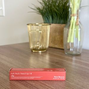 Rare Beauty Lip Oil- Joy